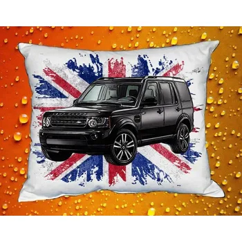 Povlak na polštářek Polštář Land Rover Discovery