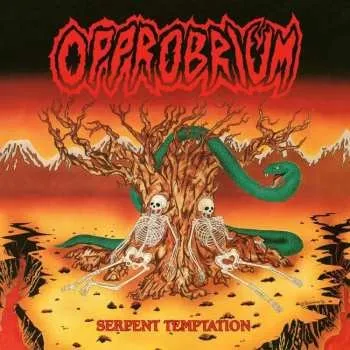 Zahraniční hudba CD Opprobrium: Serpent Temptation (slipcase) 2023
