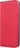 BeWear Magnetické flipové pouzdro pro Xiaomi Redmi Note 12 5G/Poco X5, červené