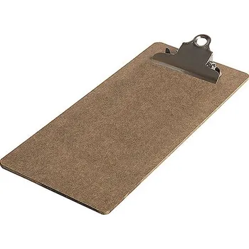 výuková tabulka Podložka clipboard 265x115 mm | CONTACTO, 5825/002