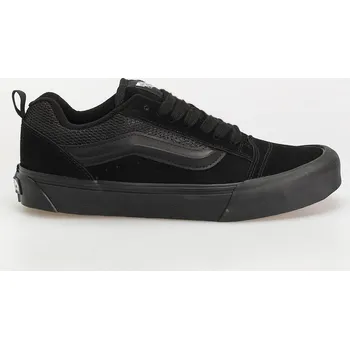 Pánské tenisky Vans Knu Skool (black/black) 37, černá