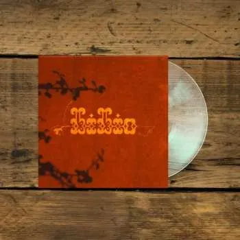 Zahraniční hudba EP Bibio: Ovals And Emeralds CLR | LTD 2023 Coloured Translucent Glass Bottle Green Marbled Vinyl Limited Edition