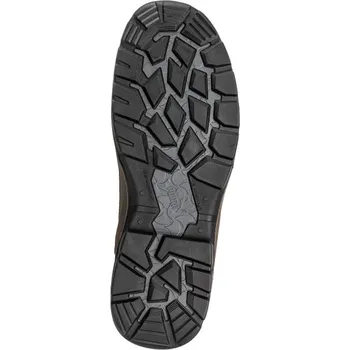 Pracovní obuv PUMA Obuv Sierra Nevada MID S3 s kompozitní špicí, kotníková, pánská MAL-S16B938 38 Hnědá tmavá