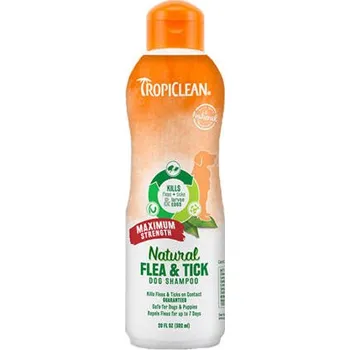 Kosmetika pro psa Šampon Flea&Tick - repelentní - 592 ml