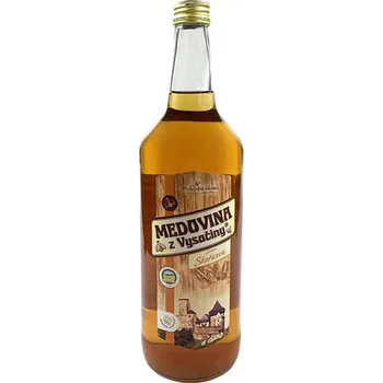 Medovina Medovina z Vysočiny - Skořicová 1 l