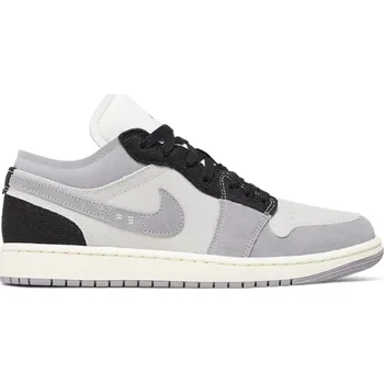 Pánské tenisky Jordan 1 Low SE Craft Inside Out Cement Grey Velikost: 46 DZ4135-002