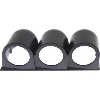 Držák 3 budíků 52mm na palubní desku