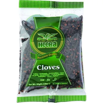 Koření HEERA HŘEBÍČEK (CLOVES) 50G