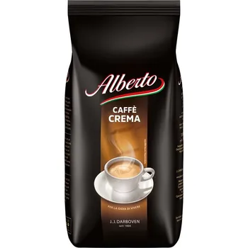 Káva Alberto Crema 1 kg