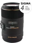 SIGMA 105/2.8 MACRO EX DG OS HSM Nikon