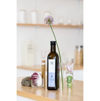 Rostlinný olej AGRO-EL Znojmo Lněný olej BIO RAW Objem: 5,00 l