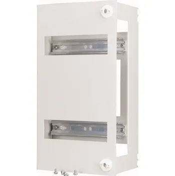 Rozvaděč Modul s DIN lištami do elektroměrové vany EATON BPZ-DRS-MT/400-1 108388