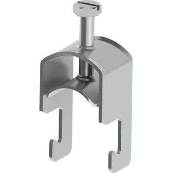 Elektroinstalační materiál KOPOS KOLÍN KOPOS Příchytka pro drátěný žlab PKDZ1 26_F pozink PKDZ1 26_F