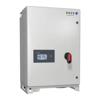 solární měnič KACO Třífázový měnič Blueplanet 50.0 TL3-XL