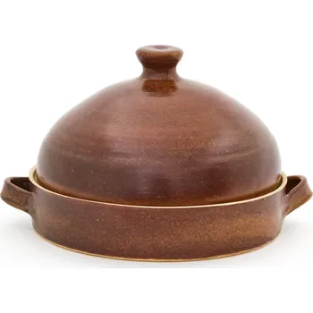 pekáč pekáč nejen na drůbež 3L - kameninový pekáč (ruční výroba)