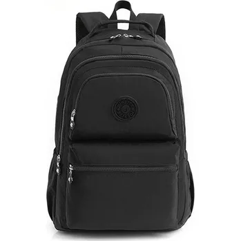 Sportovní batoh Cestovní vodotěsný batoh - Černá,45 x 14 x 31 cm