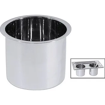 kotlíky Mísa do vložky GN 1/3 na omáčky, 85 mm | CONTACTO, 7053/085