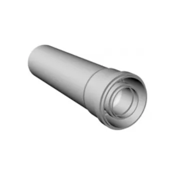 Kotel RIC prodloužení 80/125 PP-AL 1000mm