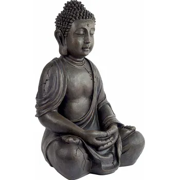 Boltze Soška Buddha 50 cm