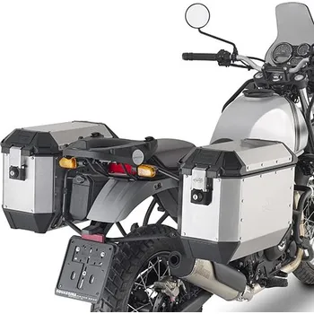 Nosič na motocykl a skútr KAPPA boční nosič kufru MONOKEY ROYAL ENFIELD HIMALAYAN 21 - také pod kufry MONOKEY retro-FIT KVE KVENTURE ALU a kmS KMISSION ALU (KAPPA boční nosič kufru MONOKEY ROYAL ENFIELD HIMALAYAN 21 - také pod kufry MONOKEY retro-FIT KVE KVENTURE ALU a kmS KMISSIO