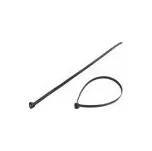 BM GROUP Stahovací pásek L: 480mm W: 12,4mm polyamid 1,2kN černá