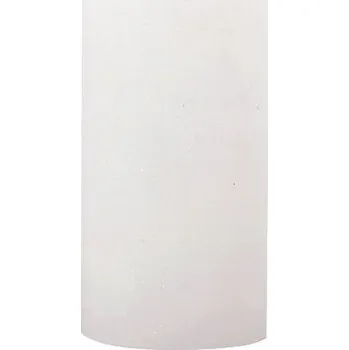 Svíčka Iris Válec 70x140 bílá svíčka