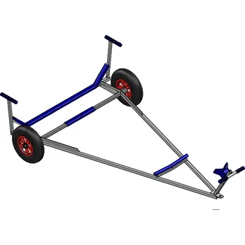 Loď RS Sailing RS Feva Stacking Trolley