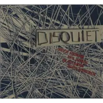 Zahraniční hudba CD Disquiet: Disquiet 2021