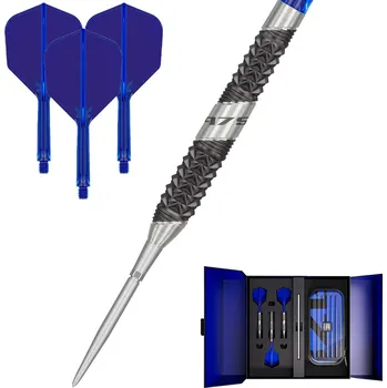 Target-Darts Šipky Steel 975 Ultra Marine 02 Swiss Point 97,5% 23g