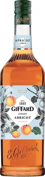 Sirup Giffard Apricot 1 l
