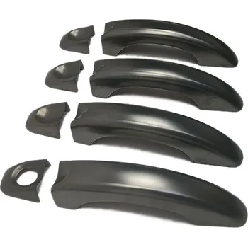 Tuning Nerez kryty klik matné černé VW Amarock 2010-21