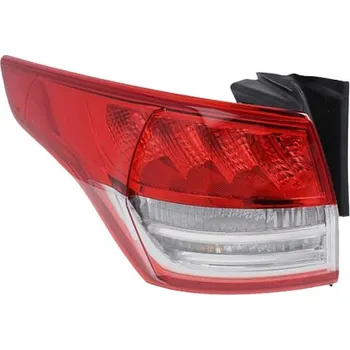 Zadní světlomet Levé zadní světlo LED vnější Ford Kuga II (DM2) 13-16 VALEO