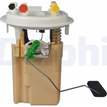 Palivový systém Palivová přívodní jednotka DELPHI FL0291-12B1