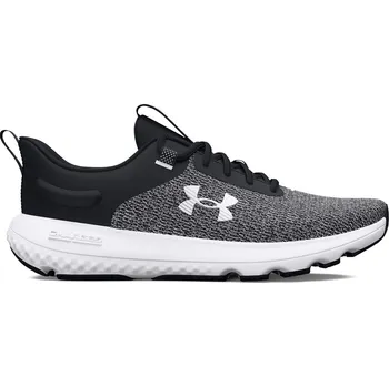 Dámská běžecká obuv Under Armour UA W Charged Revitalize-BLK Dámské boty černé 40 3026683-001-8.5