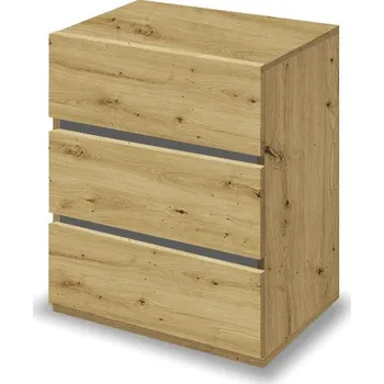 Šatní skříň MOLTO c | kontejnerek skříňka KK5 | 50 cm | artisan