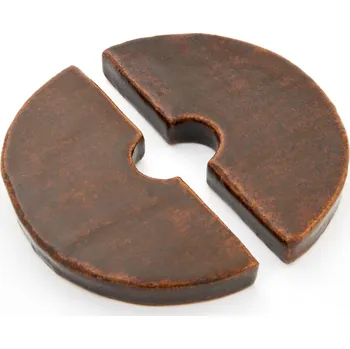 Zelák závaží k sudu na zelí 5L, 6L / 8L / 10L - kameninové těžítko (ruční výroba)