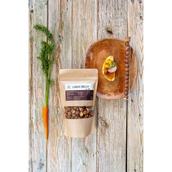AGRO-EL Znojmo Lískové ořechy Hmotnost: 250 g