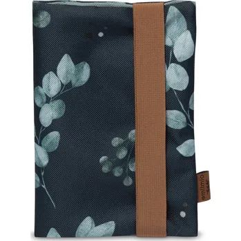 Obal na doklad Obal na očkovací průkaz / snítky blaha