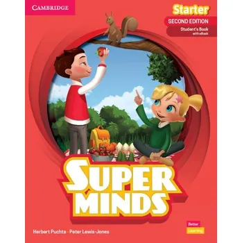 Super Minds: Student’s Book with eBook…