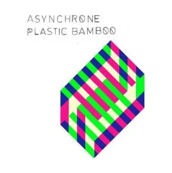 Zahraniční hudba LP Asynchrone: Plastic Bamboo CLR 2023 White Coloured Vinyl