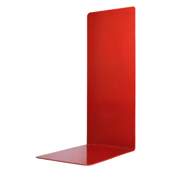 Zarážka na knihu Červená zarážka na knihy 24x14 cm