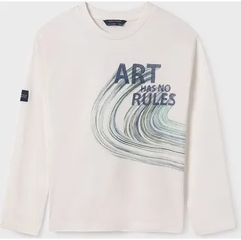 Chlapecké triko s dlouhým rukávem Mayoral 7068 Velikost: 12 let (152 cm)