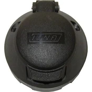 Příslušenství pro přívěs Zásuvka 7pin se zadním víčkem DUNAJ