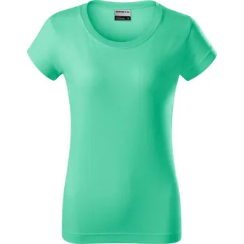 RIMECK Tričko Resist R02, krátký rukáv, dámské MAL-R029518 3XL Mátová