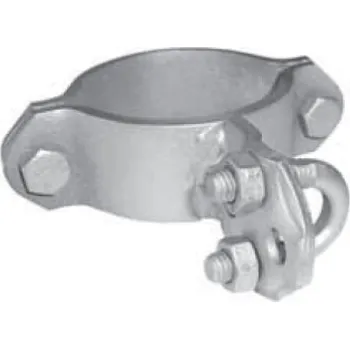 Hromosvod Držák oddáleného hromosvodu TREMIS DOHT 8 81-90mm 3" VP090