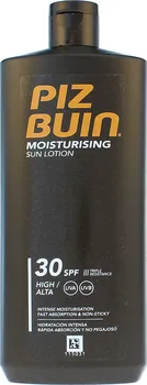 Přípravek na opalování Piz Buin Moisturising Sun Lotion SPF30