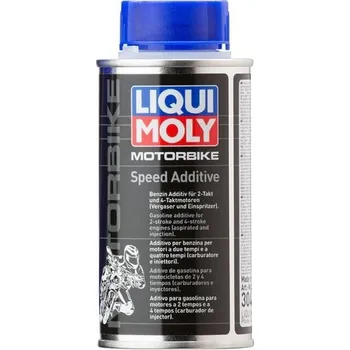 aditivum Liqui moly motorbike speed additiv - přísada do paliva 2t a 4t motocyklů 150 ml