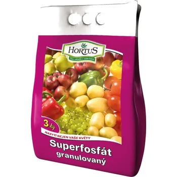 Hnojivo Superfosfát 3 kg Rašelina Soběslav