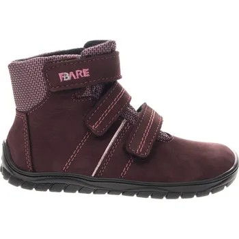 Dívčí polobotky Fare Fare bare s membránou B5526292-2 B5526292-2 Velikost 31