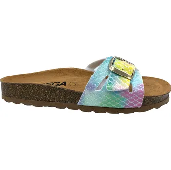 Dámské pantofle Dámské/dívčí pantofle REGA shoes 31874 růžové Velikost: 36 (EU)